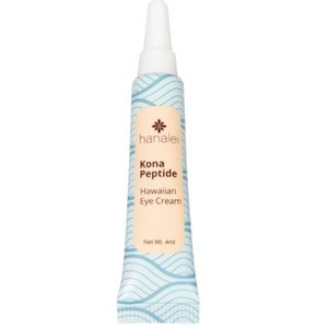 Hanalei Kona Peptide Hawaiian Eye Cream